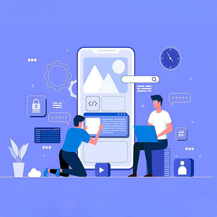 Web Designer and UI and UX