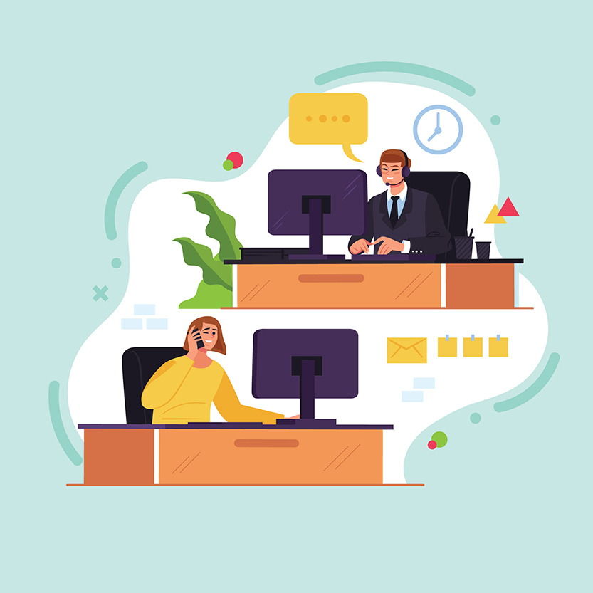 Administrative and Operations Support