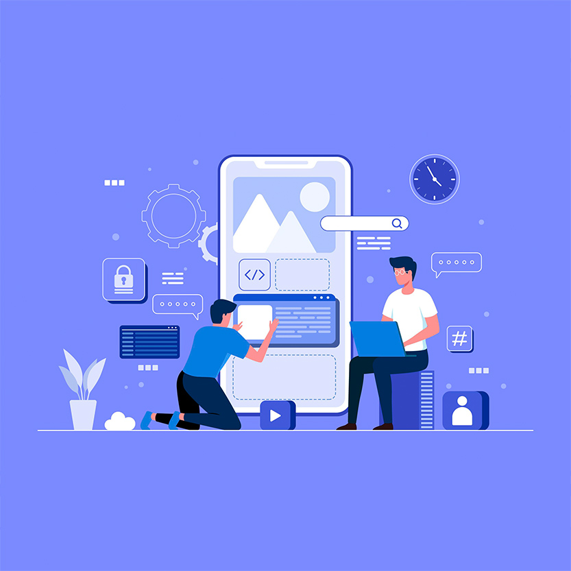 Mobile App Development