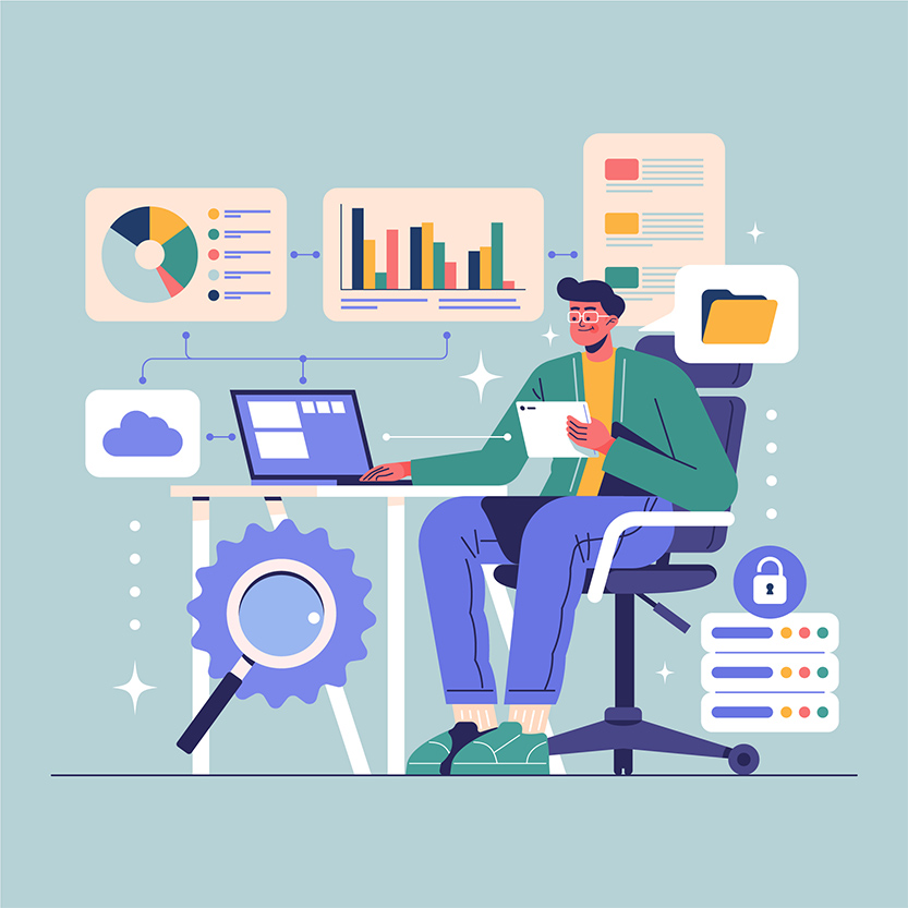 Big Data And Analytics IT