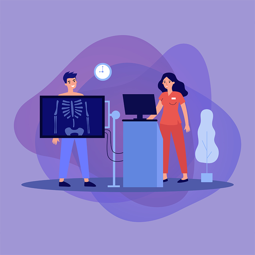 Medical Radiology Technician