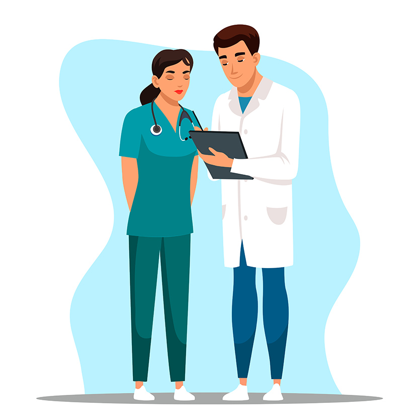 Nurse And Medical Assistant