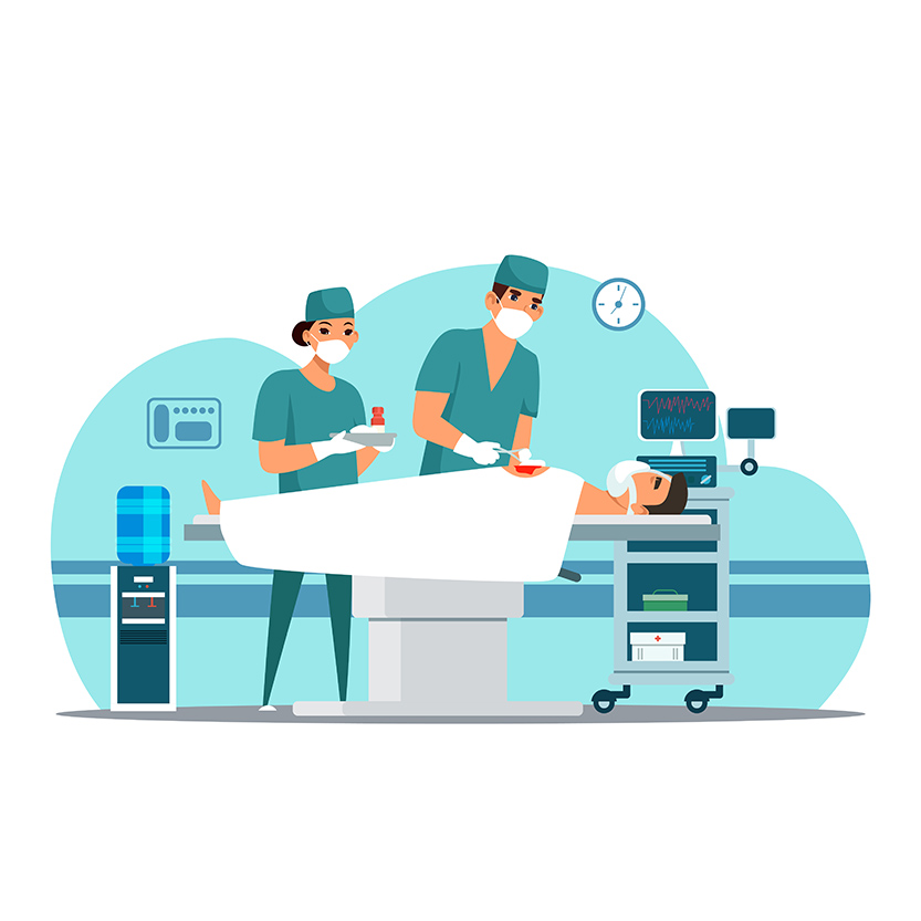 Operation Theater Technician