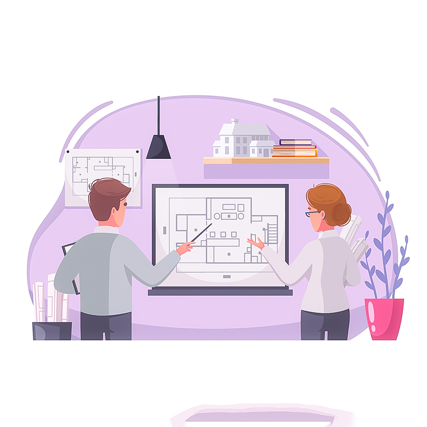 PreConstruction And Landscape Designing