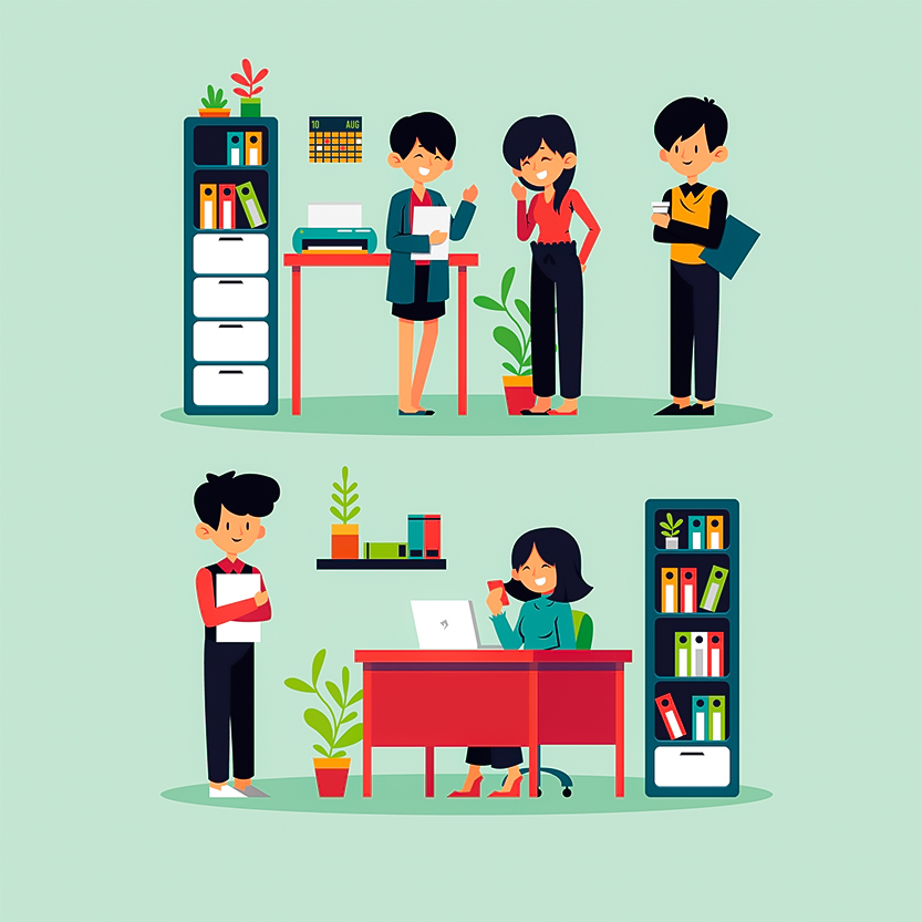 Librarian And Education Administration