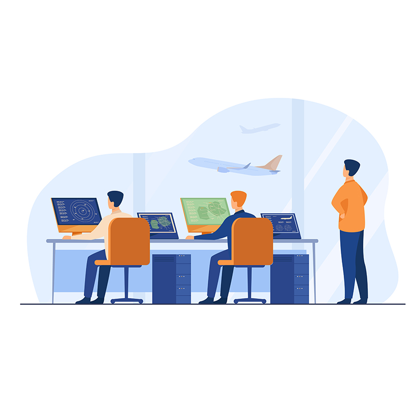 Air Traffic Controller