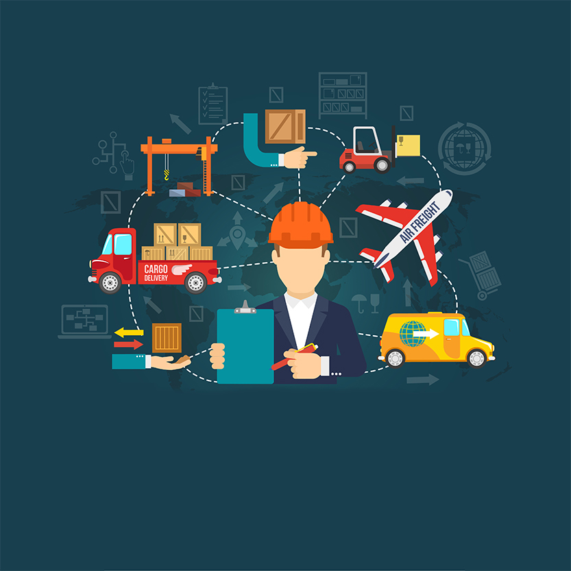 Logistics And Supply Chain