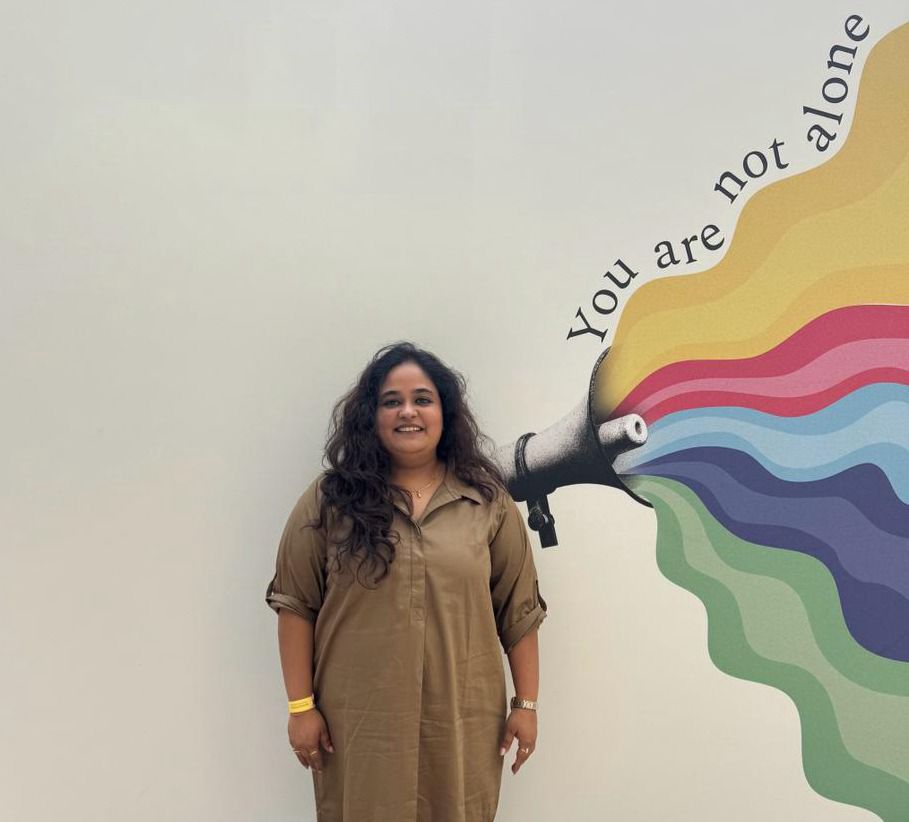 Srishti Goel, founder and career counsellor at Mindvize